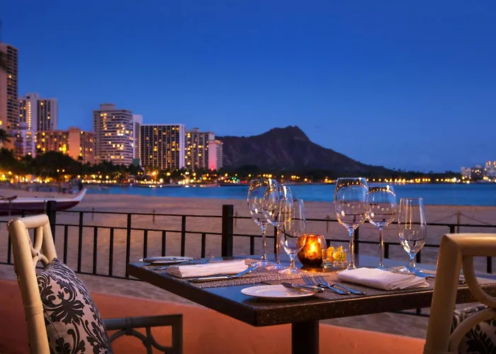 The Royal Hawaiian, A Luxury Collection Resort, Waikiki Honolulu