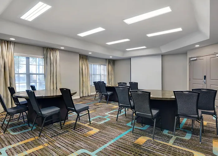 Residence Inn By Marriott Jacksonville Butler Boulevard