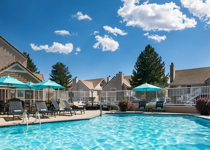 Residence Inn By Marriott Boulder