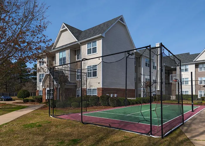 Residence Inn Shreveport Airport