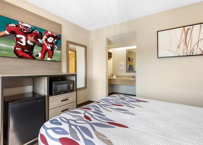 Red Roof Inn Tucson South - Airport Drexel Heights