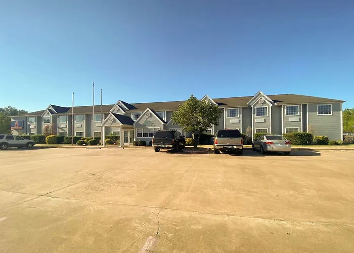 Motel 6 Mcalester Ok - South