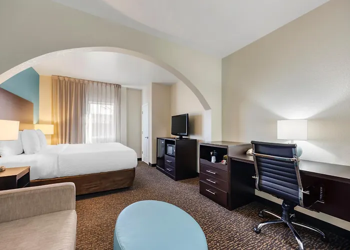 Sleep Inn & Suites Huntsville Near Us Space & Rocket Center