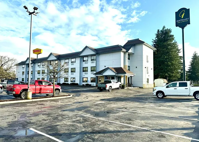 Spark By Hilton Springfield Eugene