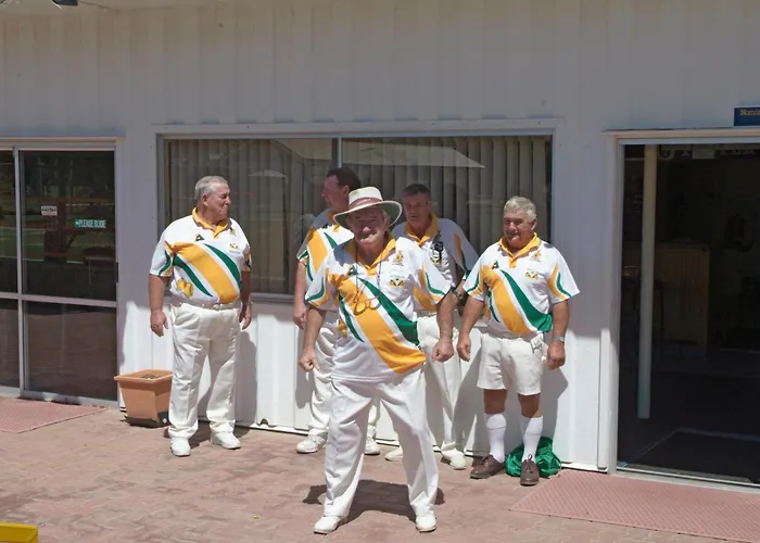 Cunnamulla Hotels