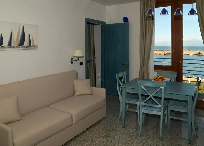Marina Di Pisa Hotels
