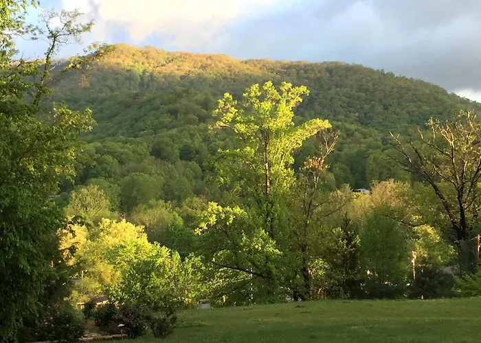 Andon-Reid Inn Bed & Breakfast Waynesville