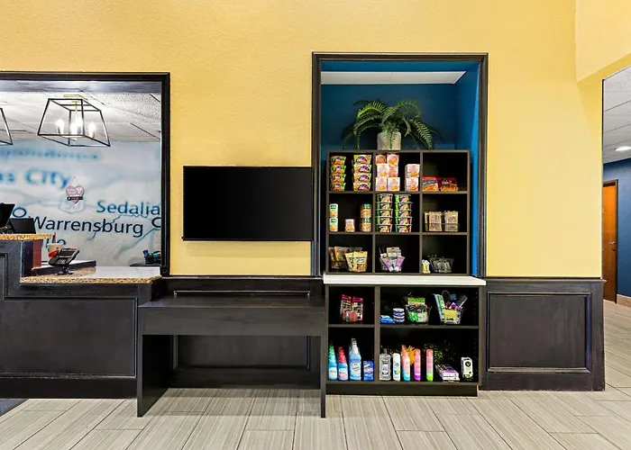 Quality Inn Warrensburg