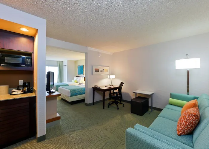 Springhill Suites Denver North / Westminster