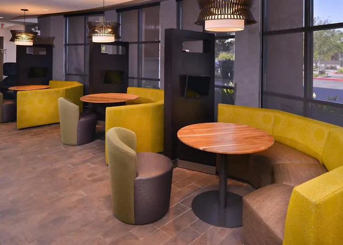 Courtyard By Marriott Thousand Oaks Ventura County