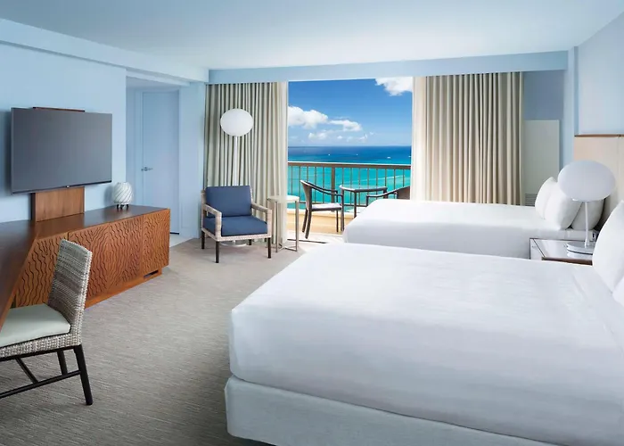 Hyatt Regency Waikiki Beach Resort & Spa Honolulu