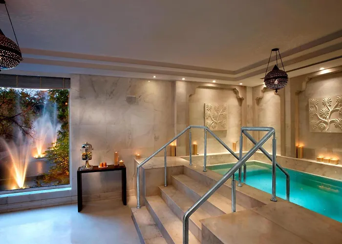 Itc Mughal, A Luxury Collection Resort & Spa, Agra