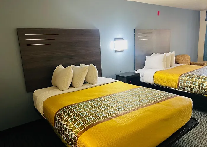 Garden Inn & Suites Little Rock