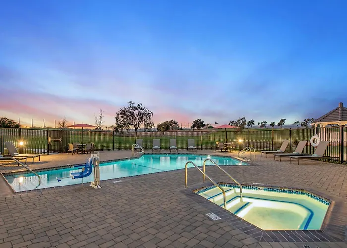 Staybridge Suites Oxnard - River Ridge By Ihg