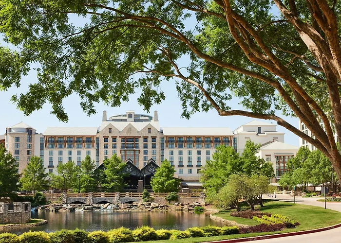 Gaylord Texan Resort And Convention Center Grapevine