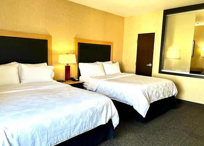 Holiday Inn Boise Airport By Ihg