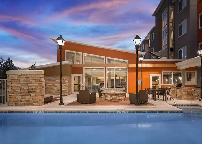 Residence Inn By Marriott Shreveport-Bossier City/Downtown