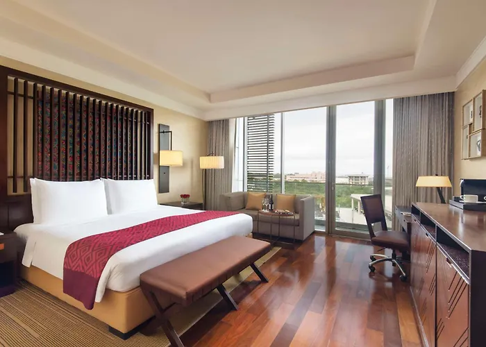 Kempinski Hotel Gold Coast City Accra