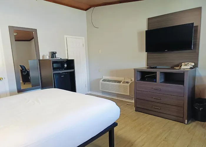 Village Inn Motel Rockport Near Aransas Bay