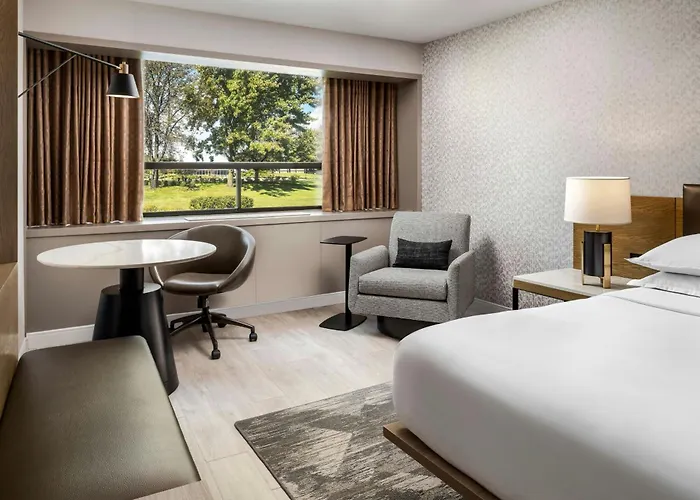 Sheraton Montreal Airport Hotel Dorval