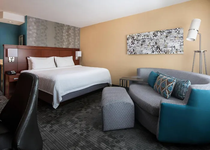 Courtyard By Marriott Glenwood Springs Hotel