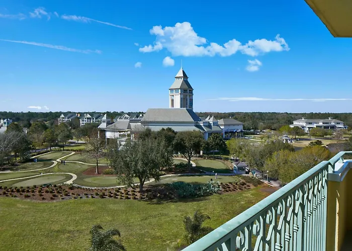 World Golf Village Renaissance St. Augustine Resort