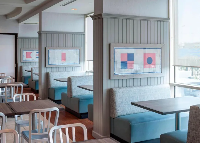 Courtyard By Marriott Carolina Beach Oceanfront