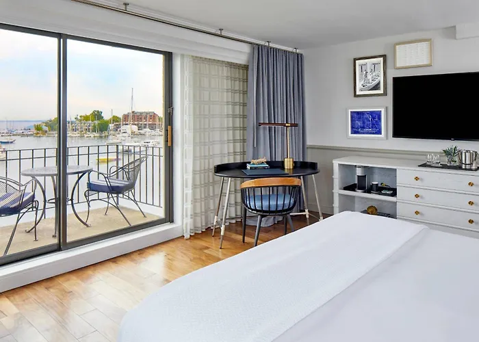 Annapolis Waterfront Hotel, Autograph Collection