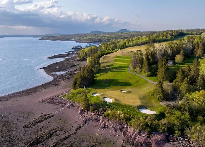 The Algonquin Resort St. Andrews By-The-Sea, Autograph Collection St. Andrews By The Sea