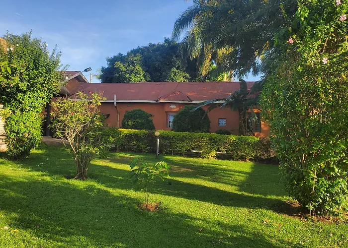 Gorilla African Guest House Entebbe