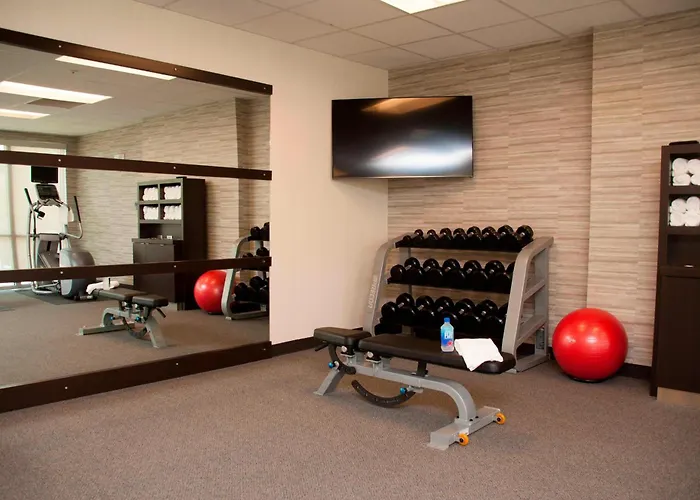 Courtyard By Marriott Houston City Place Spring