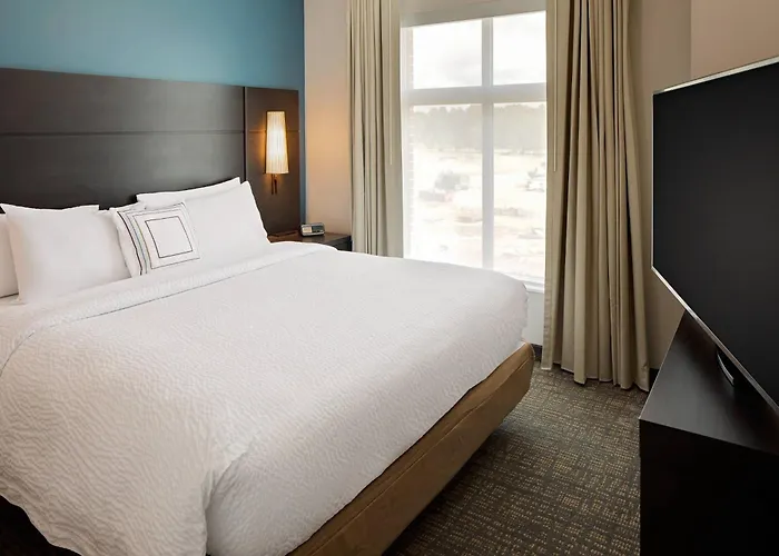 Residence Inn By Marriott Charleston Summerville