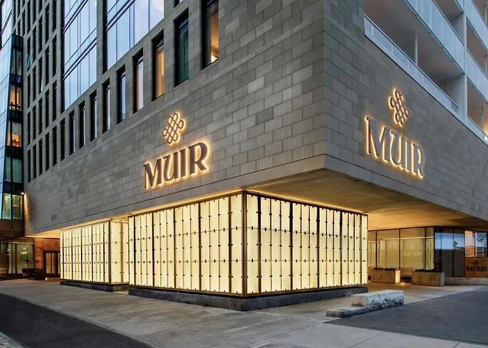 Muir, A Luxury Collection Hotel, Halifax
