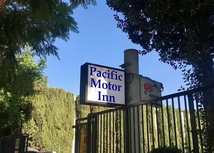 Pacific Motor Inn San Jose
