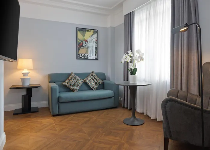 The Queens Hotel Leeds 