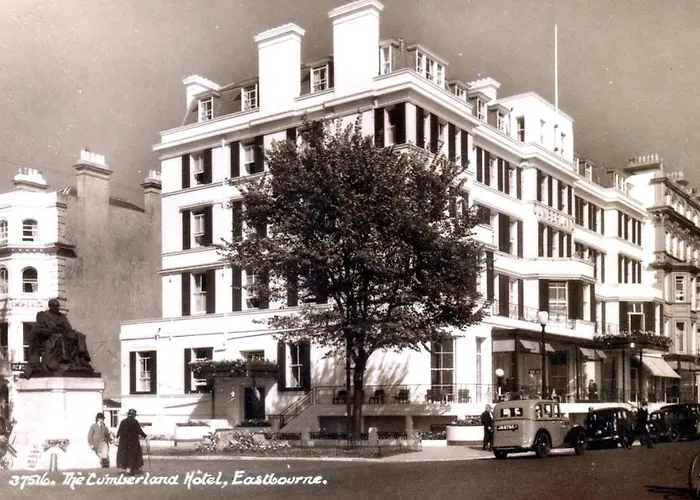The Cumberland Hotel Eastbourne