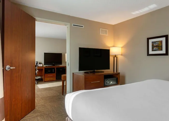 Comfort Inn & Suites Presidential Little Rock