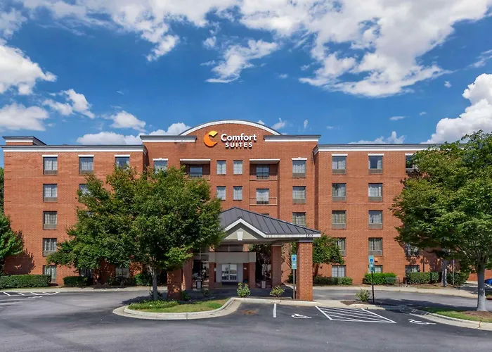 Comfort Suites Regency Park Cary