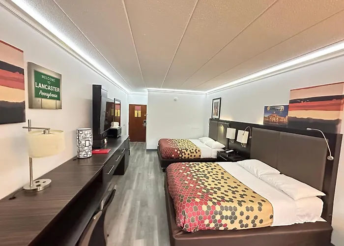 Baymont By Wyndham Lancaster Pa Dutch Country Villa