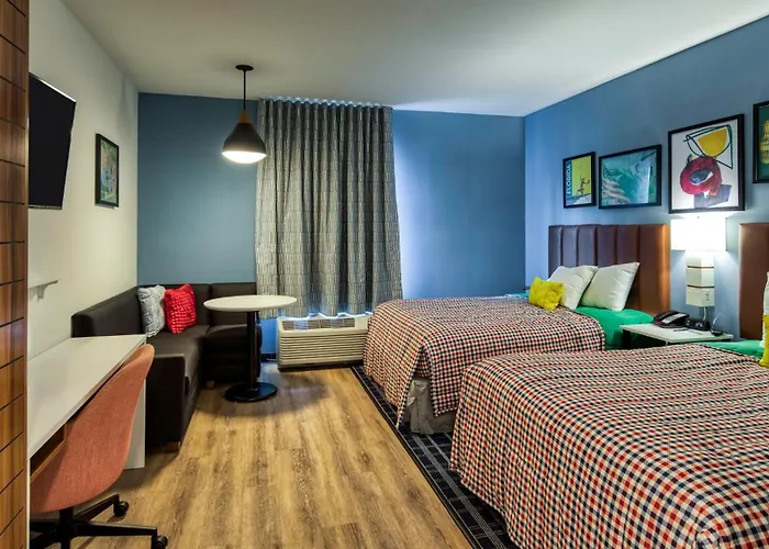 Uptown Suites Extended Stay Tampa Fl - Riverview