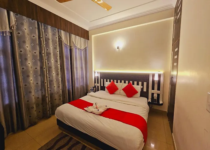Kasauli Hotels