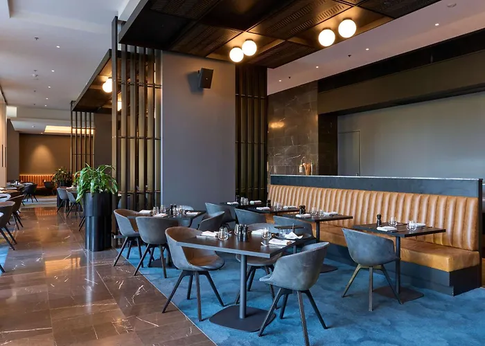 Pullman Adelaide Hotel