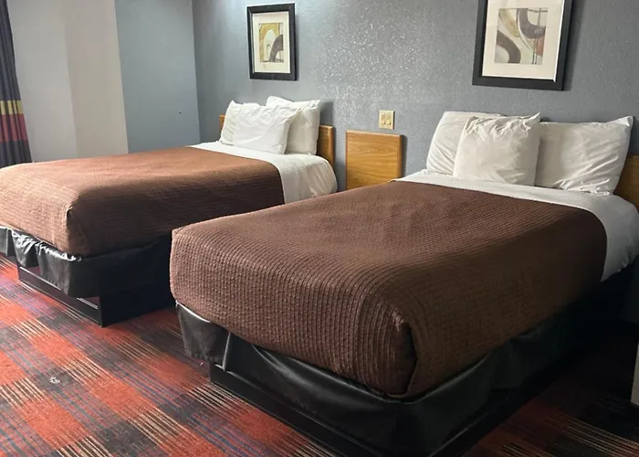 Classic Inn By Townhouse American Way Memphis I 240