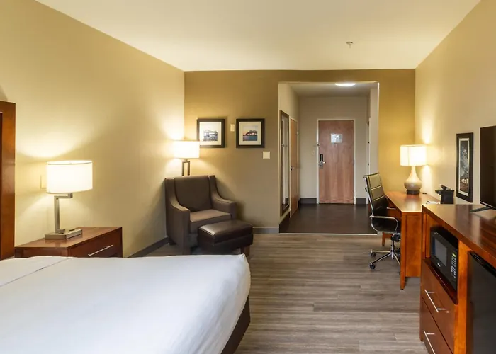 Sonesta Essential - Baton Rouge Airport Hotel