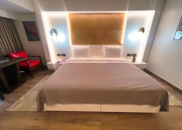 Eko Hotel Main Building Lagos