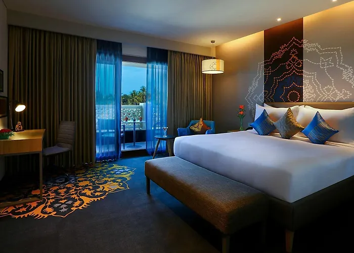 Grand Mercure Mysore - An Accor Brand