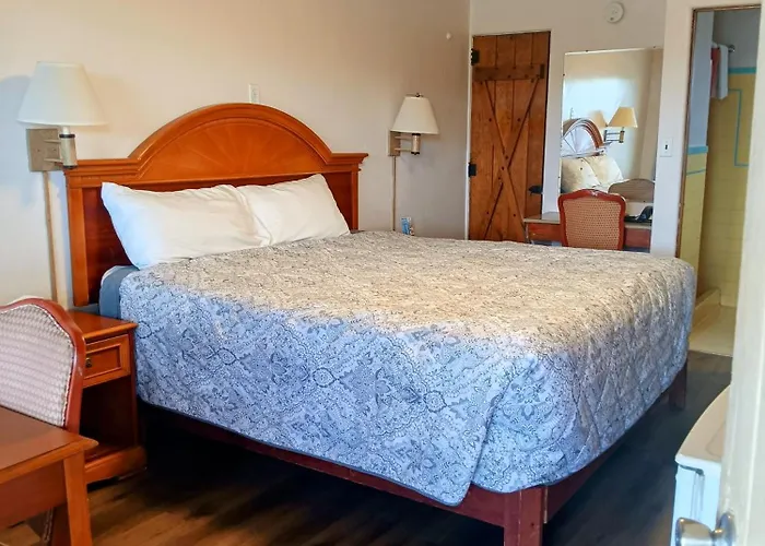 Sands Motel Cheyenne