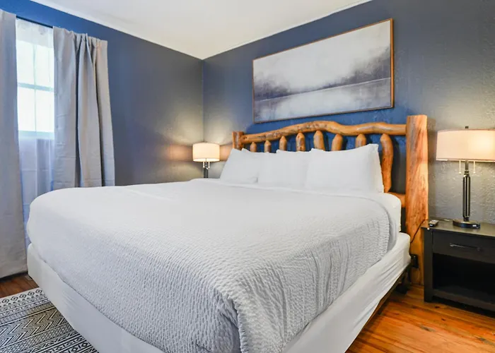 Tremont Lodge & Resort Townsend