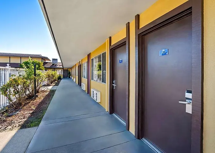 Americas Best Value Inn Vacaville