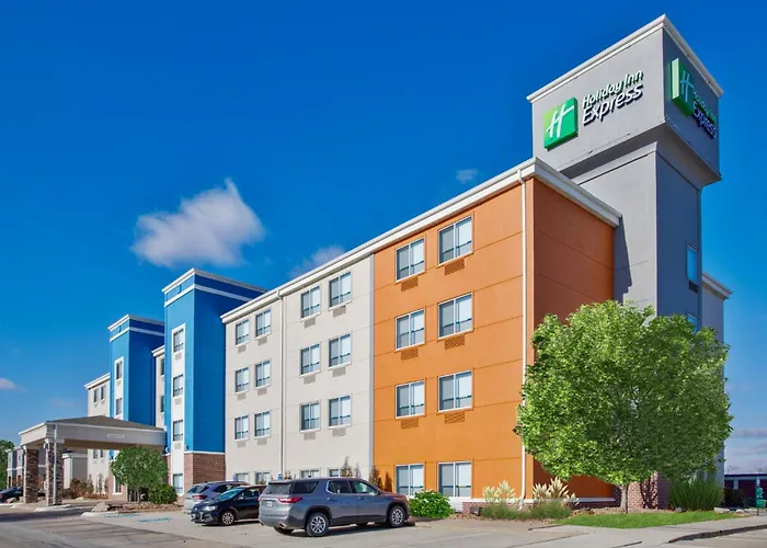Holiday Inn Express Fremont By Ihg